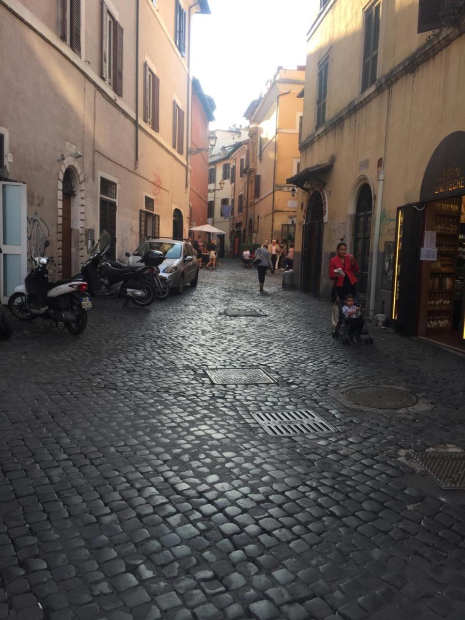 Casajusta Trastevere Рим Экстерьер фото