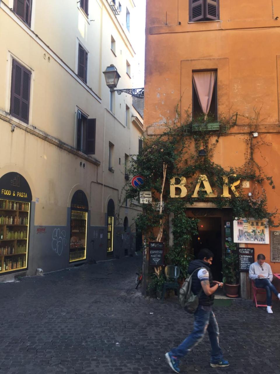 Casajusta Trastevere Рим Экстерьер фото
