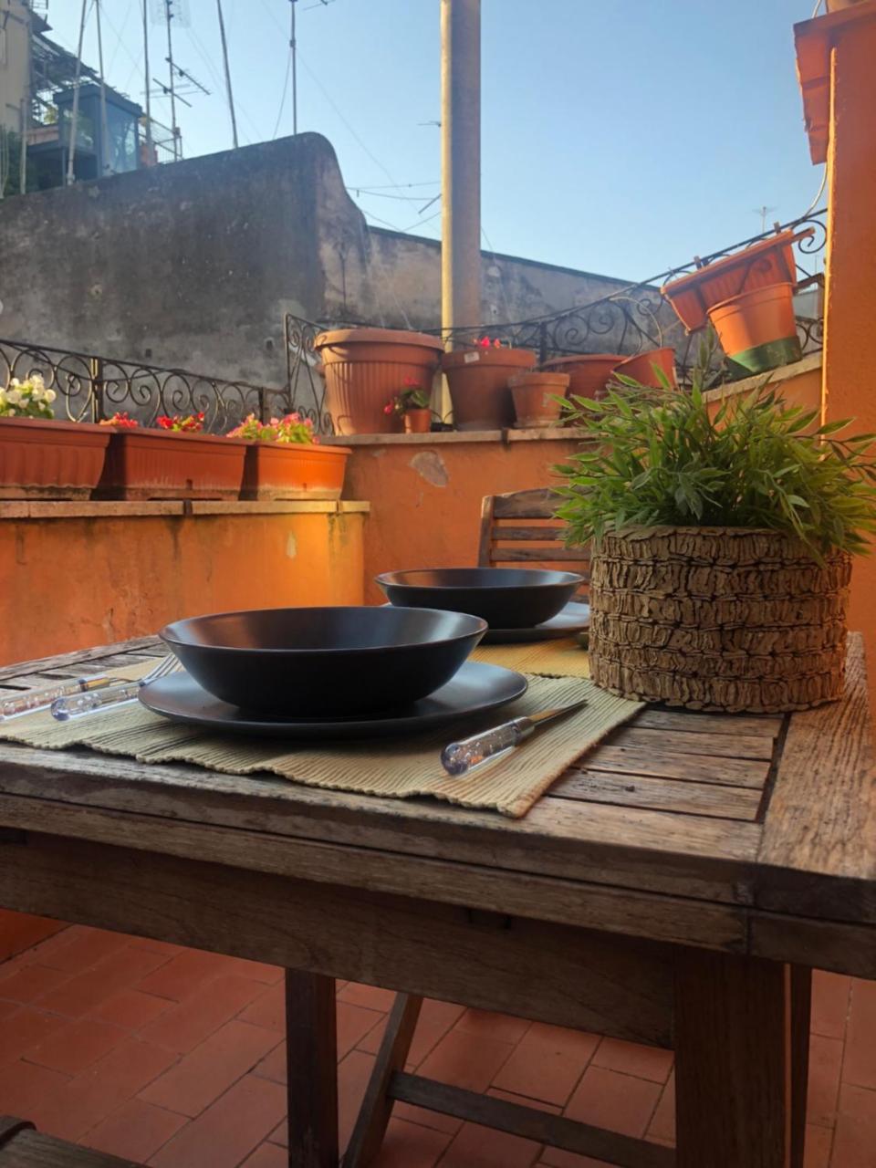 Casajusta Trastevere Рим Экстерьер фото