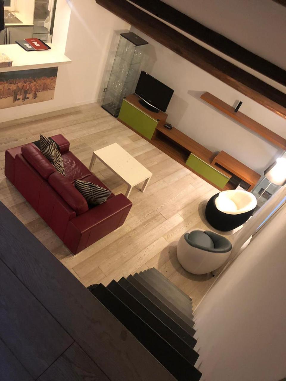 Casajusta Trastevere Рим Экстерьер фото