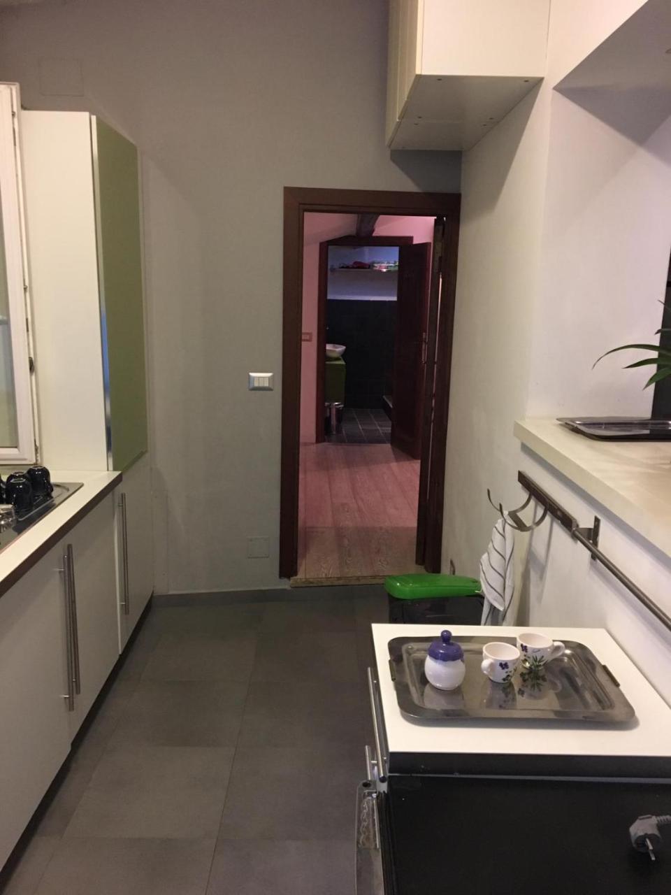 Casajusta Trastevere Рим Экстерьер фото