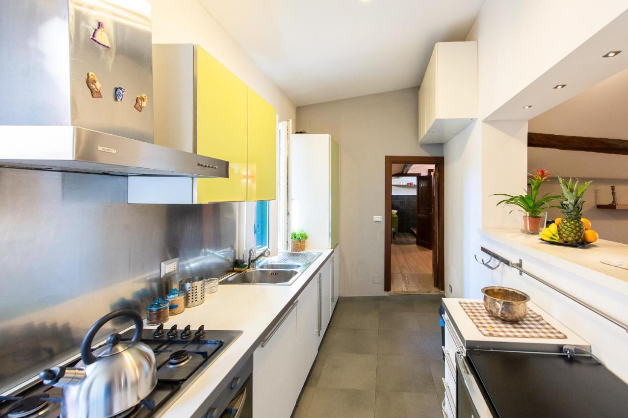 Casajusta Trastevere Рим Экстерьер фото