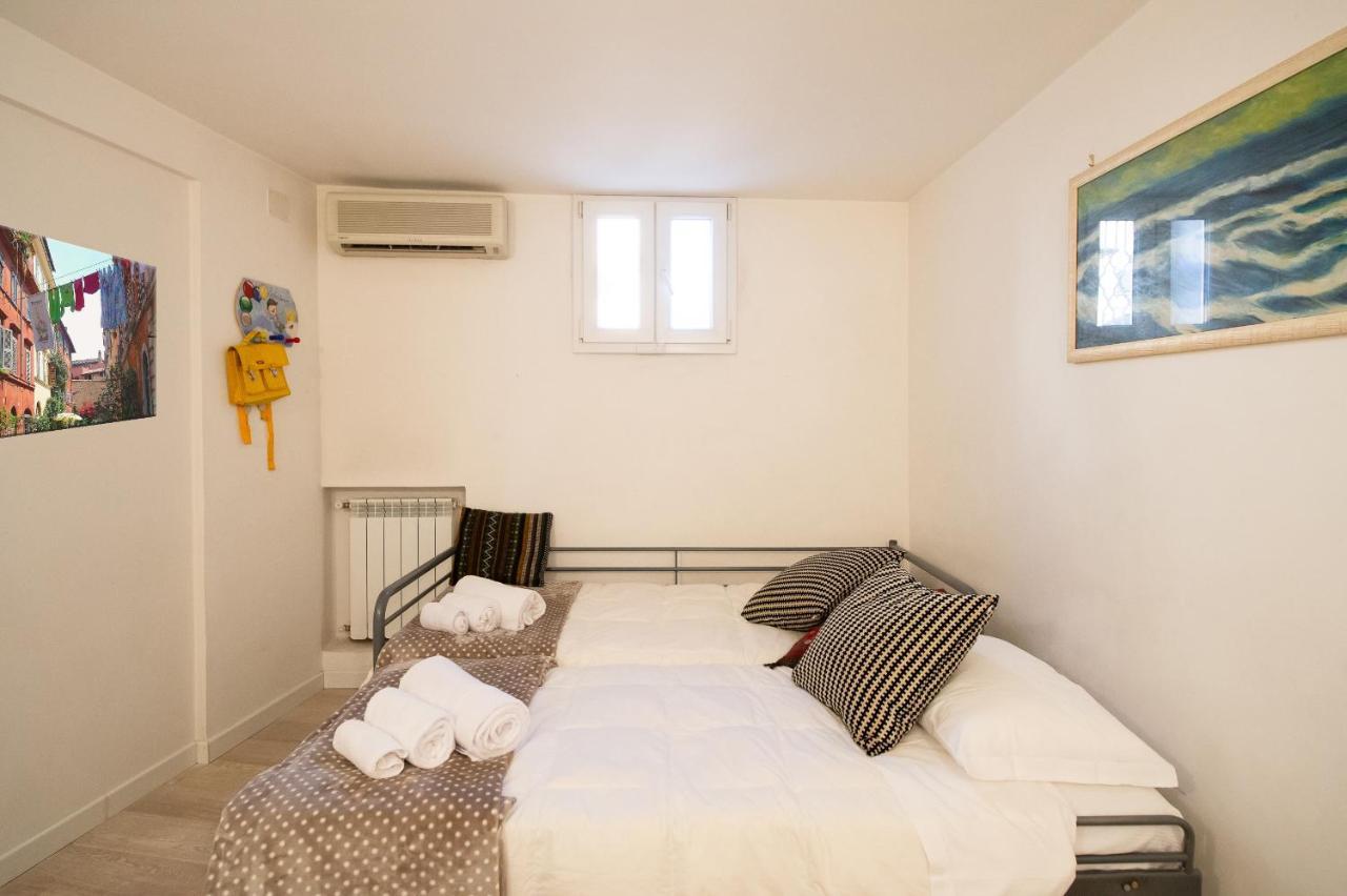 Casajusta Trastevere Рим Экстерьер фото